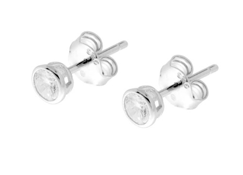 Orecchini punto luce cipollina - luce,