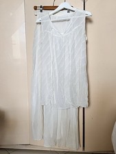 Vestito da Sposa in Seta Vintage