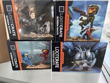 Halo Icons Hunter Figure HALO