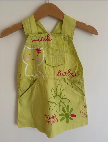 Vestito delfino bambino cotone - delfino,