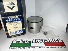 PISTONE ASSO PER PINASCO PIAGGIO VESPA APE 50 DIAMETRO 56.4 NO SPINOTTO (DF324)
