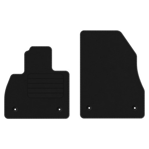 Tappetini velluto per smart - velluto,