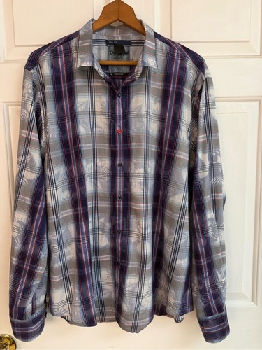 Camicia uomo desigual quadri - desigual, a