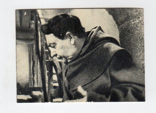 Figurina marcellino pane - figurina,