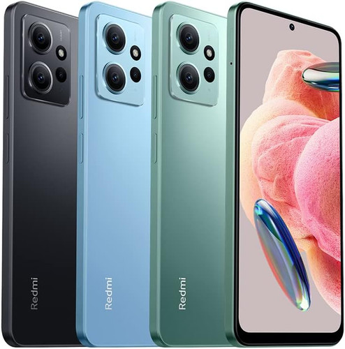 Xiaomi redmi note - note, 12