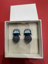 ORECCHINI A PERNO SWAROVSKI