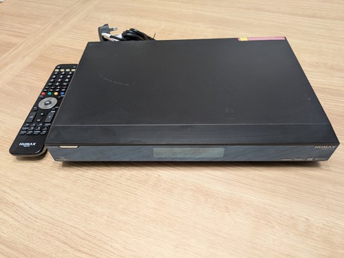 Humax foxsat hdr 320 - foxsat-hdr, doppio