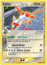 Latias (Delta Species) - 8/113