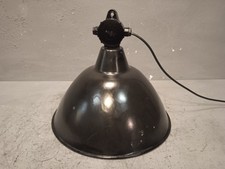 Lampada industriale Smaltata