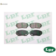 KIT PASTIGLIE FRENO A DISCO