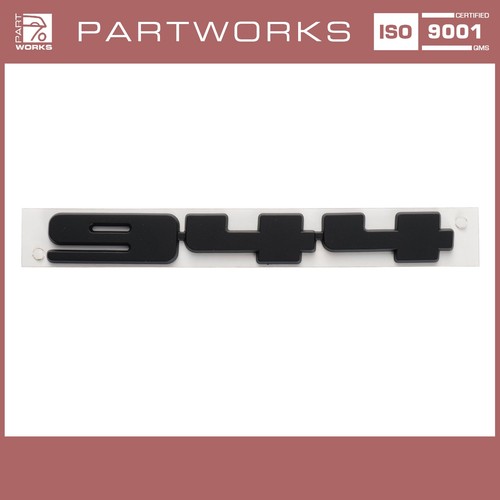 Scritta originale porsche 944 - scritta,