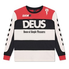 Maglia Moto Deus Ex Machina