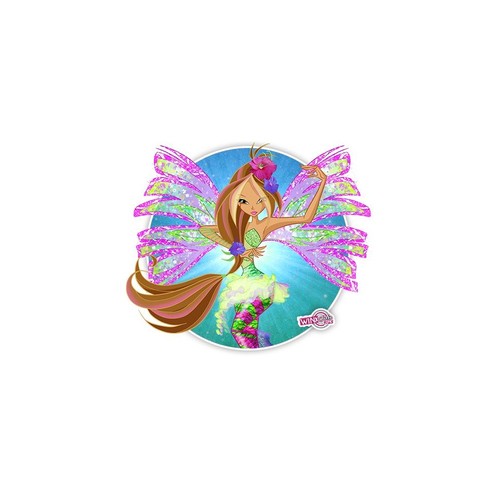 Cialda ostia winx club - in,