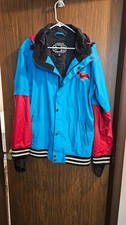 Giacca sci snowboard