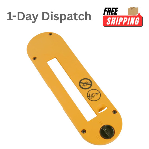 Piastra gola dado per dewalt - piastra,