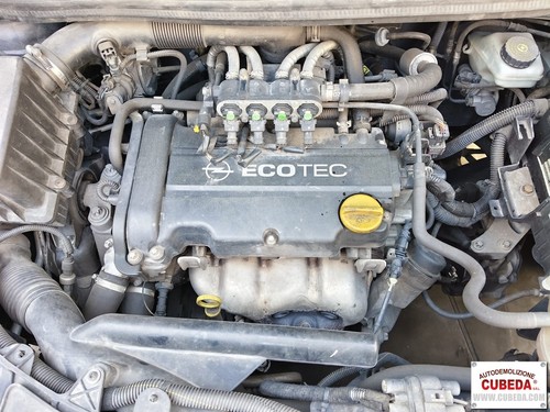 Motore opel agila 16v - 1.2, 2003