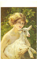 ILLUSTRATORI - DONNINE -
