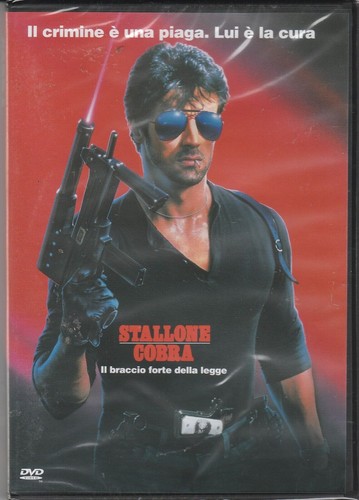 Dvd cobra con - dvd,