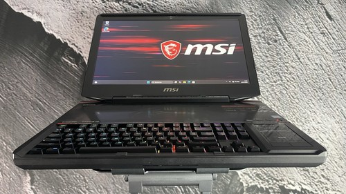 Msi gt83 titan - msi, gtx
