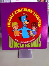 Huckleberry Hound – With