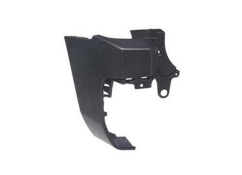 Cantonale sinistro nero ruvido - sinistro,