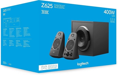 Logitech z625 altoparlante - logitech,