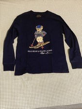 maglietta maniche lunghe ralph lauren