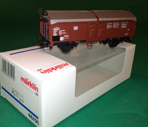 Marklin 46191 carro - marklin,