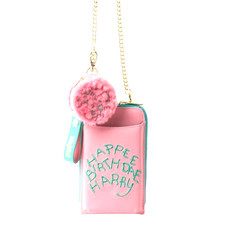 Borsa telefono a tracolla