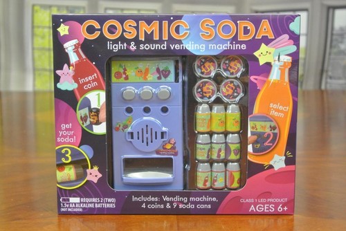 Cosmic soda mini distributore - mini,