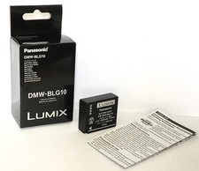 Panasonic DMW-BLG10 Batteria