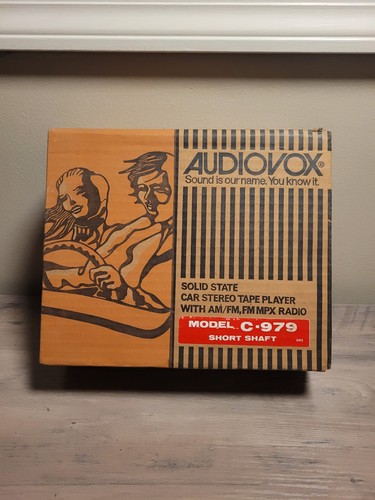 Autoradio vintage nuovo raro - autoradio,