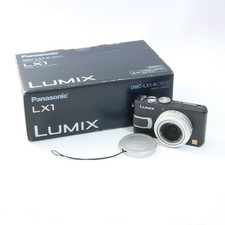 Panasonic LUMIX DMC-LX1