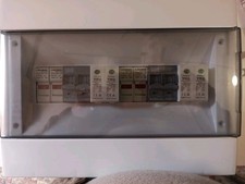 Quadro Di Campo Fotovoltaico