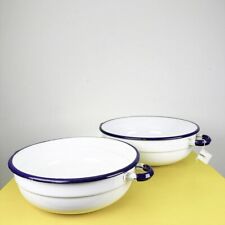 contenitori vintage in metallo