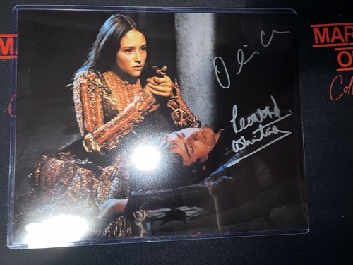 Poster olivia hussey leonard - hussey,