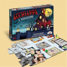 GIOCO DI SOCIETÀ ACCHIAPPA L'