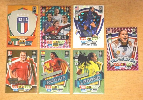 Panini calcio femminile - panini,