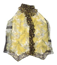 Blusa donna Zara multicolore