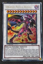 Yu-Gi-Oh! 5ds DRAGO NOVA ROSSA