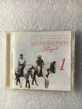 LUCIO BATTISTI "LE AVVENTURE