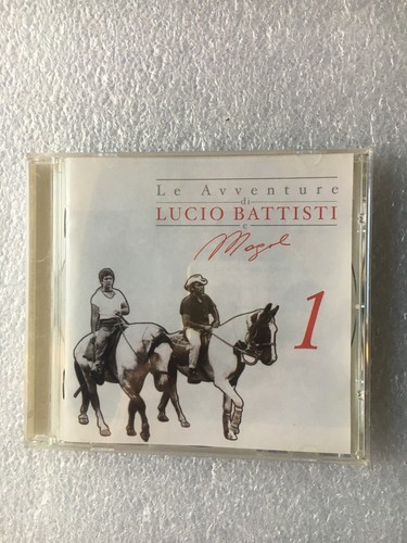 Lucio battisti avventure - "le,