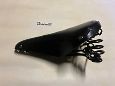 Sella  cuoiO  Brooks Flyer  nera