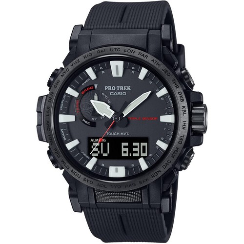 Casio pro trek climber - casio,
