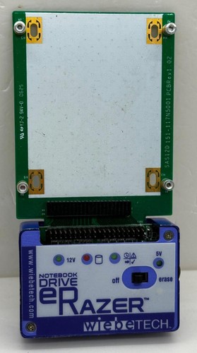 Wiebetech drive erazer - drive,