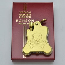 Ronson banjo accendino olio - banjo,