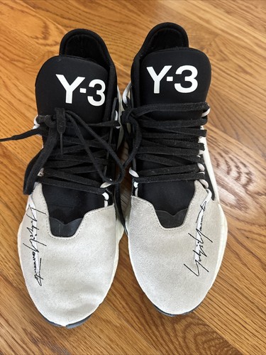 Scarpe basket adidas 3 - da, y-3