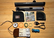 Tenkara Fly Fishing - (50% di