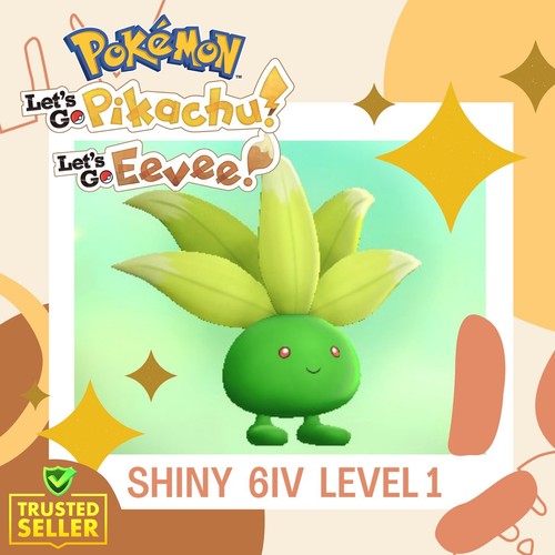 Oddish shiny pokémon - oddish, ✨