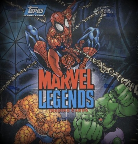 2001 marvel legends - 2001,